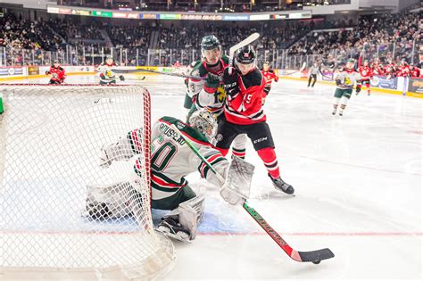 Série finale de la LHJMQ .